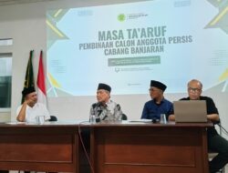 Persis Banjaran Terus Menata Akidah Merawat Loyalitas, Di Tengah Berlangsungnya Euforia Persib Bandung