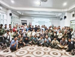 Pleno Persis Banjaran Tetapkan 56 Anggota Baru, H.D Pandi Tegaskan Memilih Kader yang Siap