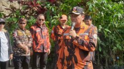 Peringati Harlah Pancasila, MPW Pemuda Pancasila Jabar Gelar Tanam Pohon Setentak