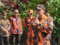 Peringati Harlah Pancasila, MPW Pemuda Pancasila Jabar Gelar Tanam Pohon Setentak