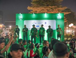 bank bjb Dorong Sport Tourism Lewat Kesuksesan Suroboyo 10K di Kota Surabaya