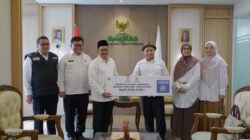 Aksi Kemanusiaan, BAZNAS Jabar Salurkan Kurban dan Sedekah Daging Bagi Rakyat Palestina
