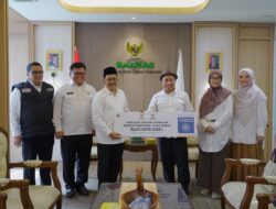 Aksi Kemanusiaan, BAZNAS Jabar Salurkan Kurban dan Sedekah Daging Bagi Rakyat Palestina