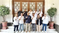 Farhan Komitmen Dukung Kota Bandung Sebagai Tuan Rumah Konprov PWI Jabar