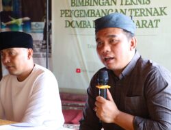 Komisi II DPRD Jabar Dorong Peningkatan Kualitas Peternak Melalui Bimtek Pengembangan Ternak Domba