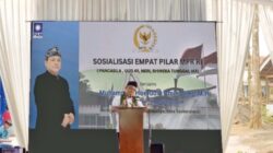 Sambangi Warga Ciawi, Hoerudin Gelar Sosialisasi Empat Pilar Kebangsaan