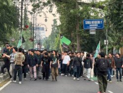 HMI Bandung Desak Evaluasi Total Program MBG