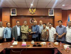 Perkuat Literasi Keuangan dan Lawan Pinjol Ilegal, AFPI Jajaki Kerjasama Strategis Bareng PWI