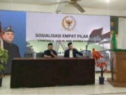 Anggota MPR RI Hoerudin Amin Beberkan Amandemen UUD 45 Saat Era Reformasi