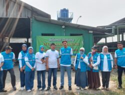 PLN Salurkan Bantuan dan Pelatihan, Warga Cangkuang Wetan Kembangkan Bank Sampah
