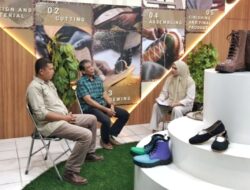 Perkuat Eksistensi Sepatu Tradisional, Tim Peneliti Rumuskan Model Kesiapan dan Craftsmanship Skills Index