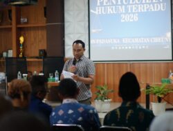 Pemkot Bandung Tingkatkan Literasi Hukum Warga Lewat Penyuluhan Terpadu