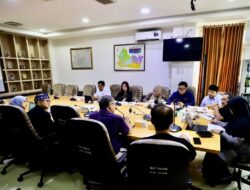Komisi II Gelar Rapat Bahas Rencana Perubahan Status Perumda BPR Menjadi Perseroda