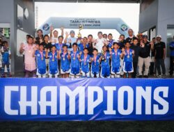 Liga Jabar Istimewa Piala Walikota Bandung 2026 Jadi Ajang Talent Scouting Pemain Muda