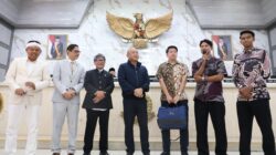 KDM Beri Uang Kadeudeuh Rp1 Miliar untuk Persib Bandung, Zaini: Bentuk Kepedulian Kepala Daerah