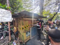 Satpol PP Libatkan Lintas Instansi Upaya Perkuat Penegakan Perda dan Perkada