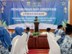 Pemkot Kukuhkan Dewan Hakim MTQ ke-49 Tingkat Kota Bandung