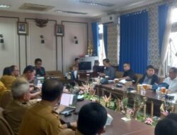 Bapemperda DPRD Kota Bandung Bahas Usulan Raperda untuk Propemperda Tahap I Tahun 2026
