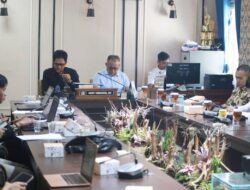 Bapemperda DPRD Kota Bandung Lanjutkan Bahasan Raperda Bantuan Hukum bagi Masyarakat Miskin