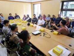 Bapemperda Tinjau Lokasi Rencana Pembangunan Gedung Inspektorat Daerah Kota Bandung