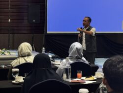 Kang Asmul Berbagi Kiat Produktivitas Usaha di Pelatihan UMKM Disnaker