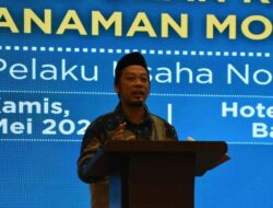 Eko Kurnianto Tegaskan Pentingnya Penguatan Tata Kelola Investasi yang Transparan, Akuntabel dan Adaptif