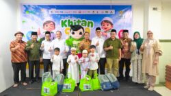 100 Anak Ikuti Khitan Ceria Baznas Jabar