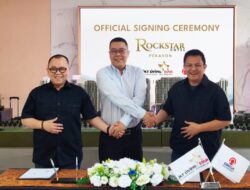 All Star Brand Management, Jakarta Living Star dan Omega Hotel Management Resmi Jalin Kerjasama Strategis