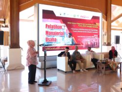 CCEP Indonesia Gandeng Forum UMKM Sumedang Gelar Pelatihan Manajerial Usaha