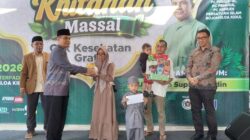 Yayasan Durrotul Ilmi Gandeng PC. Persis Bojongloa Kidul Gelar Khitanan Massal Bantu 25 Anak dan Layani 100 Warga
