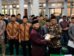 Haris Muslim: Anggota PERSIS Wajib Menunaikan Zakat Melalui LAZ PERSIS sebagai Konsekuensi Baiat