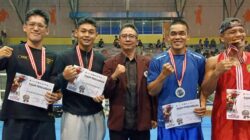 Event GRIB Jaya Bandung Boxing Camp 2026 Piala Wali Kota Bandung Resmi Berakhir