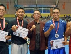 Event GRIB Jaya Bandung Boxing Camp 2026 Piala Wali Kota Bandung Resmi Berakhir