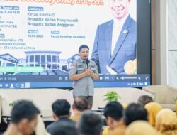 DPRD Kota Bandung Terus Dorong Lahirnya Kebijakan Bagi Pendidikan Inklusif