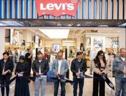 Bangun Kemitraan Strategis, Erajaya Active Lifestyle dan Levi’s® Lakukan Kerjasama