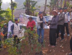 Universitas Sangga Buana Donasikan 1.000 Pohon melalui USB Green Action di Kawasan Bandung Utara