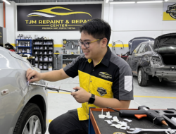 Dapatkan Flash Sale Hingga 50 Persen, Selama Periode Grand Opening TJM Repair & Repaint Center