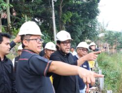 Ono Surono Pastikan Proyek Pembangunan Trase Baru Batutulis Selesai Oktober 2026