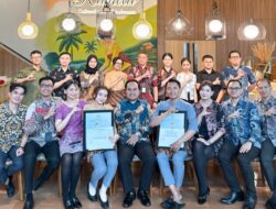 Grand Cordela Hotel Bandung Umumkan Pemenang Guest Voice Star Periode April-Juni 2026