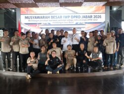 Buka Mubes IWP DPRD Jabar, Iman Tohidin Soroti Tantangan Derasnya Arus Informasi Digital