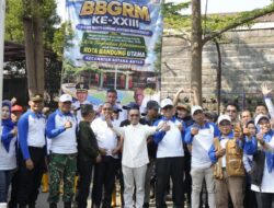 Kang Asmul: Gotong Royong Modal Berharga dalam Mendukung Pembangunan Kota Bandung