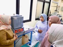 Komisi II Dorong Penguatan Infrastruktur dan Layanan UPTD Balai Pengujian dan Sertifikasi Mutu Barang Agro