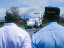 Aktivasi Bandara Husein Perkuat Investasi dan Pariwisata Bandung-Malaysia