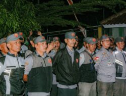 Pemkot Bandung Intensifkan Patroli dan Siskamling