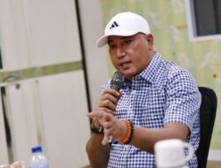 Hasbullah Rahmad: DPRD Jabar Komitmen Dukung Suksesnya Penyelenggaraan PORPROV XV 2026