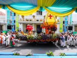 Usung Tema ‘Unity in Diversity, Rising in Harmony’, AAF 2026 Teguhkan Semangat Bandung Berkolaborasi Global