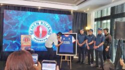 Dua Legen Saling Menguatkan, Semen Kujang dan Persib Berkolaborasi