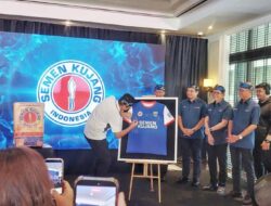 Dua Legen Saling Menguatkan, Semen Kujang dan Persib Berkolaborasi