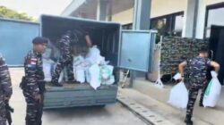Penyelundupan 1,3 Ton Ketamine di Perairan Natuna Berhasil Digagalkan Operasi Gabungan