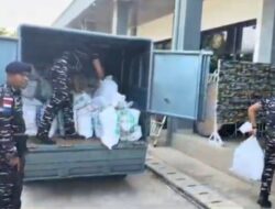 Penyelundupan 1,3 Ton Ketamine di Perairan Natuna Berhasil Digagalkan Operasi Gabungan